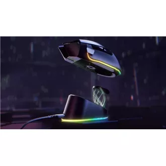 RAZER miš Basilisk V3 Pro, RGB, Bluetooth, optički