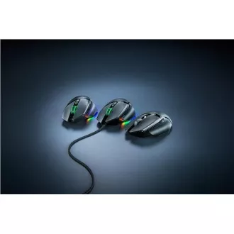 RAZER miš Basilisk V3 Pro, RGB, Bluetooth, optički