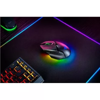 RAZER miš Basilisk V3 Pro, RGB, Bluetooth, optički