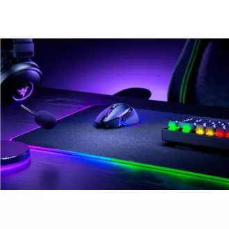 RAZER miš Basilisk V3 Pro, RGB, Bluetooth, optički