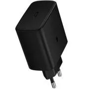 Samsung Quickcharge USB-C 45W putni punjač crne boje (OOB Bulk)