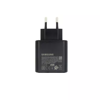 Samsung Quickcharge USB-C 45W putni punjač crne boje (OOB Bulk)