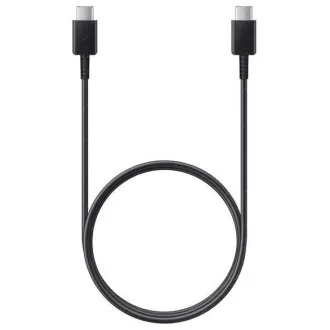 Samsung data kabel EP-DA705BBE, USB-C, dužina 1 m, crni, (bulk)