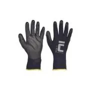 BUNTING CRNE najlonske rukavice. PU dlan - 9