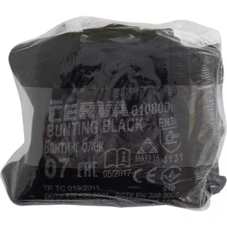 BUNTING BLACK VAM rukicenylon.PU dla - 7