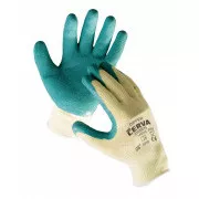 DIPPER rukavice blister sive 8