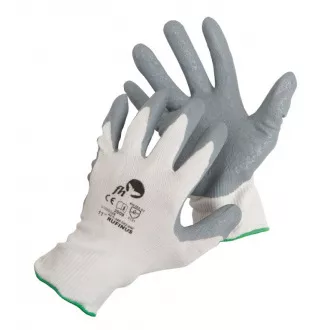 RUFINUS FH najlonske rukavice. nitrila. - 9