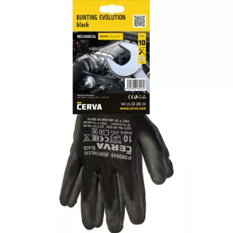 BUNTING EVO BLACK blister za rukavice - 9