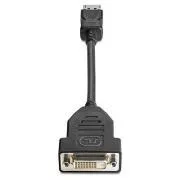 HP DisplayPort na DVI-D adapter