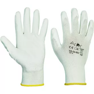 FF BUNTING LIGHT HS-04-003 rukavice bijele 9