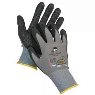 NYROCA MAXIM DOTS FH rukavice - 7