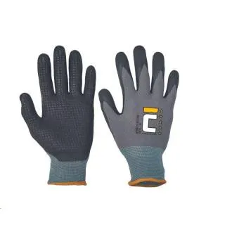 NYROCA MAXIM DOTS FH rukavice 8