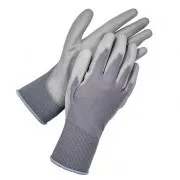 BUNTING EVOLUTION GREY PU rukavice - 10