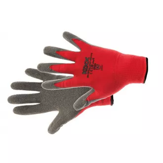 ROCKING RED najlonske rukavice. l crvena 11