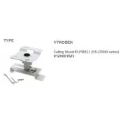 EPSON stropni nosač ELPMB23 za EB-19xx, 17xx, 8x, 8xx, EB-Sx, EB-Xx, EB-Wx komplet za strop - stropni nosač za projektor