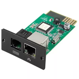 Fortron SNMP kartica za UPS Galleon, Knight, Champ, Custos; 1xLAN + 1xEMD port Fortron SNMP kartica za UPS Galleon, Knight, Champ, Custos; 1xLAN + 1xEMD port