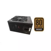 Fortron izvor FSP500-50AAC 80PLUS BRONZE, 500W, crni