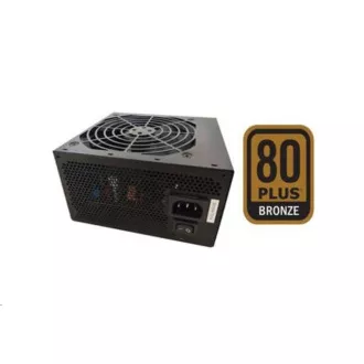 Fortron izvor FSP500-50AAC 80PLUS BRONZE, 500W, crni