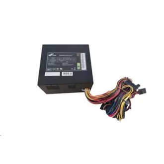 Fortron izvor FSP500-50AAC 80PLUS BRONZE, 500W, crni