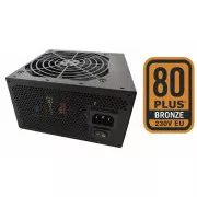 Fortron izvor napajanja 350W FSP350-51AAC 80PLUS BRONZE 230V EU, rasuti, crni