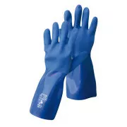NIVALIS FH rukavice od punog zrna u PVC PVC rukavicama - 10