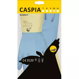 CASPIA FH rukavice od lateksa/neoprena - 8