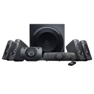 Logitech zvučnici Z906 kućno kino 5.1 surround zvučni sustav