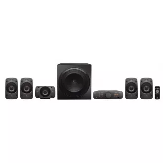 Logitech zvučnici Z906 kućno kino 5.1 surround zvučni sustav