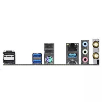 ASRock MB Sc AM4 B550M-ITX/AC, AMD B550M, 2xDDR4, HDMI, DP