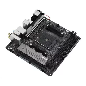 ASRock MB Sc AM4 A520M-ITX/AC, AMD A520, 2xDDR4, HDMI, DP - Raspakiran ASRock MB Sc AM4 A520M-ITX/AC, AMD A520, 2xDDR4, HDMI, DP - Raspakiran