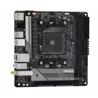 ASRock MB Sc AM4 A520M-ITX/AC, AMD A520, 2xDDR4, HDMI, DP - Raspakiran ASRock MB Sc AM4 A520M-ITX/AC, AMD A520, 2xDDR4, HDMI, DP - Raspakiran
