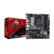 ASRock MB SC AM4 B550M PHANTOM GAMING 4, AMD B550, 4xDDR4, 1xDP, 1xHDMI, mATX