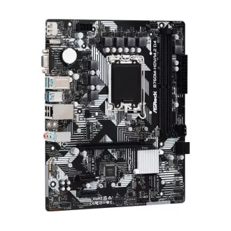 ASRock MB Sc LGA1700 B760M-HDV/M.2 D4, Intel B760, 2xDDR4, 1xDP, 1xHDMI, 1xVGA, mATX