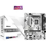 ASRock matična ploča LGA1700 B760M-HDV/M.2, Intel B760, 2xDDR5, 1xDP, 1xHDMI, 1xVGA, mATX