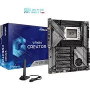 ASRock MB SC sWRX8 WRX80 Creator R2.0, AMD WRX8, 8xDDR4, 1xVGA, WiFi, eATX