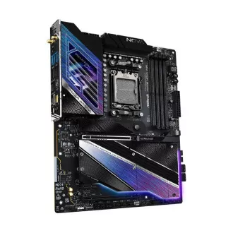 ASRock MB Sc AM5 X870E NOVA WIFI, AMD X870, 4xDDR5, 1xHDMI, 2xUSB4, WI-FI