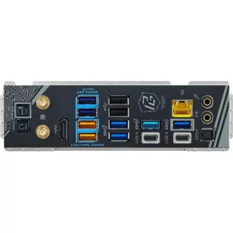 ASRock MB Sc AM5 X870E NOVA WIFI, AMD X870, 4xDDR5, 1xHDMI, 2xUSB4, WI-FI