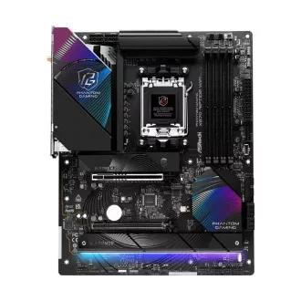 ASRock MB SC AM5 X870 RIPTIDE WIFI, AMD X870, 4xDDR5, 1xHDMI, 2xUSB4, WI-FI ASRock MB SC AM5 X870 RIPTIDE WIFI, AMD X870, 4xDDR5, 1xHDMI, 2xUSB4, WI-FI