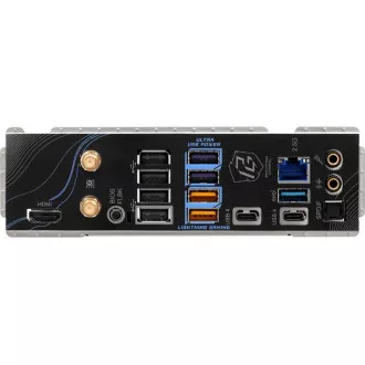ASRock MB SC AM5 X870 RIPTIDE WIFI, AMD X870, 4xDDR5, 1xHDMI, 2xUSB4, WI-FI ASRock MB SC AM5 X870 RIPTIDE WIFI, AMD X870, 4xDDR5, 1xHDMI, 2xUSB4, WI-FI