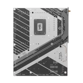 ASRock MB Sc LGA1851 Z890 PRO RS WIFI BIJELI, Intel Z890, 4xDDR5, 1xHDMI, WI-FI ASRock MB Sc LGA1851 Z890 PRO RS WIFI BIJELI, Intel Z890, 4xDDR5, 1xHDMI, WI-FI