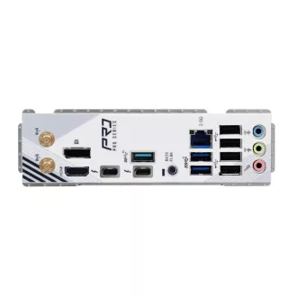 ASRock MB Sc LGA1851 Z890 PRO RS WIFI BIJELI, Intel Z890, 4xDDR5, 1xHDMI, WI-FI ASRock MB Sc LGA1851 Z890 PRO RS WIFI BIJELI, Intel Z890, 4xDDR5, 1xHDMI, WI-FI