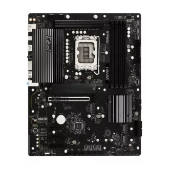 ASRock matična ploča LGA1851 Z890 PRO-A, Intel Z890, 4xDDR5, 1xDP, 1xHDMI, 1xThunderbolt