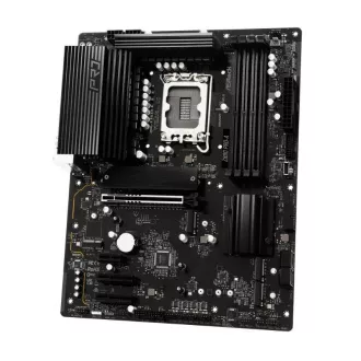 ASRock matična ploča LGA1851 Z890 PRO-A, Intel Z890, 4xDDR5, 1xDP, 1xHDMI, 1xThunderbolt