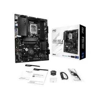 ASRock matična ploča LGA1851 Z890 PRO-A, Intel Z890, 4xDDR5, 1xDP, 1xHDMI, 1xThunderbolt