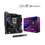 ASRock matična ploča LGA1851 Z890M RIPTIDE WIFI, Intel Z890, 4xDDR5, 1xDP, 1xHDMI, 2xThunderbolt, WI-FI, mATX