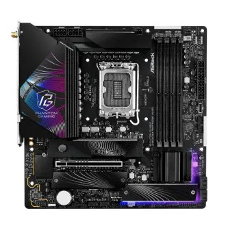 ASRock matična ploča LGA1851 Z890M RIPTIDE WIFI, Intel Z890, 4xDDR5, 1xDP, 1xHDMI, 2xThunderbolt, WI-FI, mATX