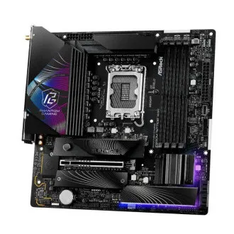 ASRock matična ploča LGA1851 Z890M RIPTIDE WIFI, Intel Z890, 4xDDR5, 1xDP, 1xHDMI, 2xThunderbolt, WI-FI, mATX