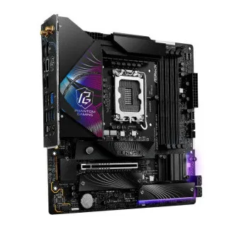 ASRock matična ploča LGA1851 Z890M RIPTIDE WIFI, Intel Z890, 4xDDR5, 1xDP, 1xHDMI, 2xThunderbolt, WI-FI, mATX