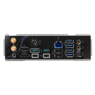 ASRock matična ploča LGA1851 Z890M RIPTIDE WIFI, Intel Z890, 4xDDR5, 1xDP, 1xHDMI, 2xThunderbolt, WI-FI, mATX