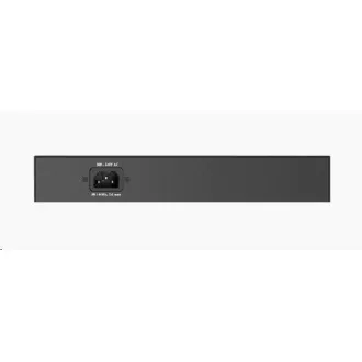 D-Link DGS-1008MP 8-portni gigabitni PoE preklopnik, 8x gigabitni PoE RJ45, PoE proračun 140 W